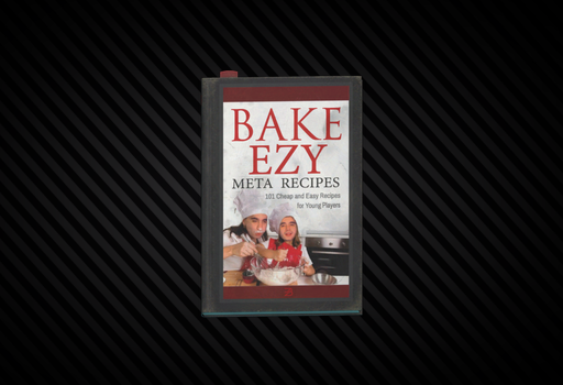 Книга рецептов BakeEzy