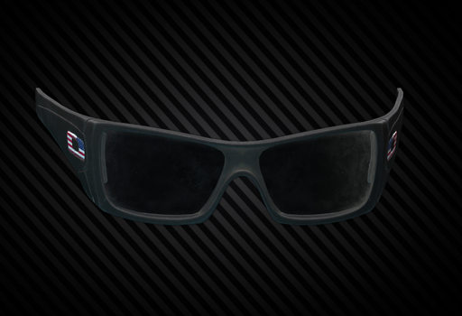 Защитные очки Oakley SI "Batwolf"