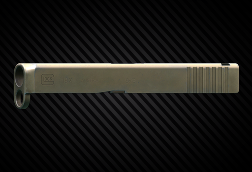 Затвор для Glock 19X