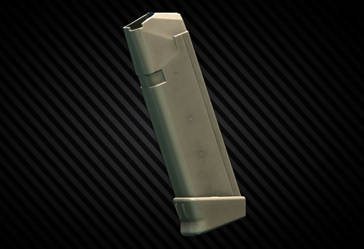 Магазин на 19 патронов 9x19 для Glock (Coyote)