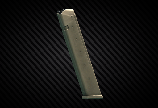 Магазин Big Stick на 31 патрон 9x19 для Glock (Coyote)