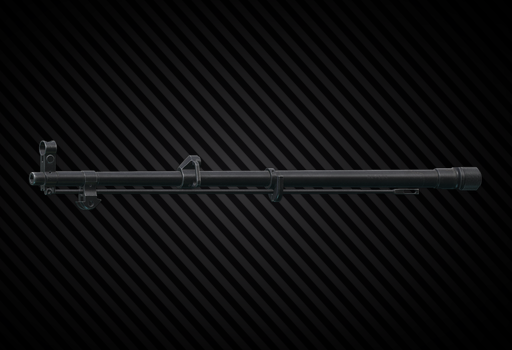 Ствол 520мм для ОП-СКС 7.62x39