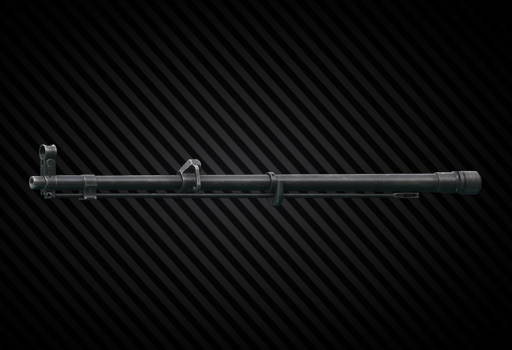 Ствол 520мм для СКС 7.62x39