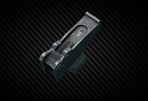 SKS front trunnion