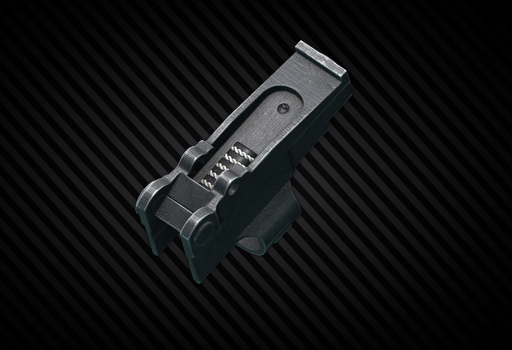 OP-SKS front trunnion