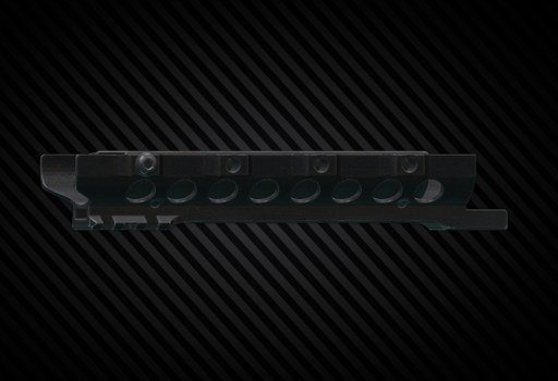 Накладка на цевье KAC "URX 3" длиной 8 дюймов для AR-15