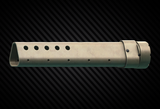 AR-15 Precision Reflex GEN III Delta Carbon handguard (FDE)