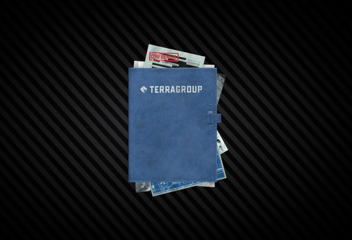 Документы компании TerraGroup