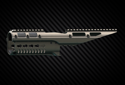 Цевье CNC Guns "OV GP" для АК