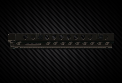 Накладка на цевье Daniel Defense "RIS II 9.5" для AR-15 (Coyote Brown)