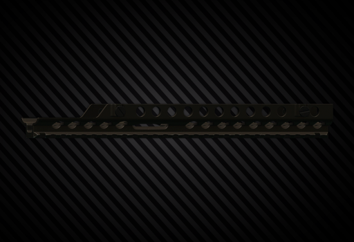 Накладка на цевье Daniel Defense "RIS II 12.25" для AR-15 (Coyote Brown)