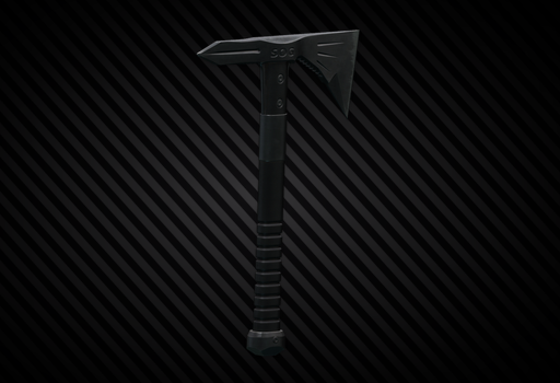 Тактический томагавк SOG Voodoo Hawk
