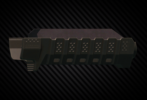 Накладка на цевье Strike Industries "Viper M-LOK" малой длины для AR-15 (FDE)