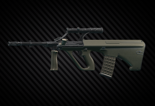 Штурмовая винтовка Steyr AUG A1 5.56x45 По умолчанию