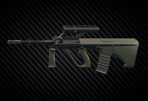 Штурмовая винтовка Steyr AUG A3 5.56x45