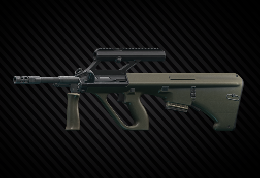 Штурмовая винтовка Steyr AUG A3 5.56x45 CIV
