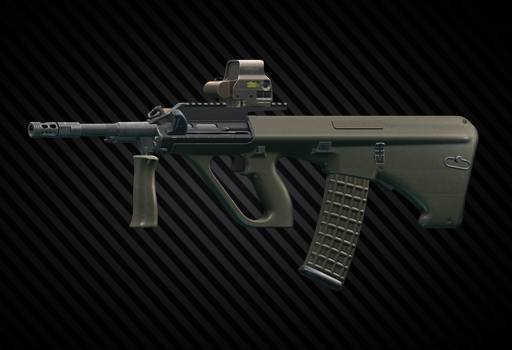 Штурмовая винтовка Steyr AUG A3 5.56x45 CQB