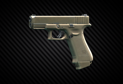 Пистолет Glock 19X 9x19