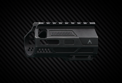 Цевье Aeroknox "AX-15" длиной 4 дюйма для AR-15