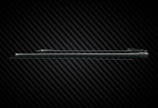 Ствол 625мм для СВТ-40 7.62x54R