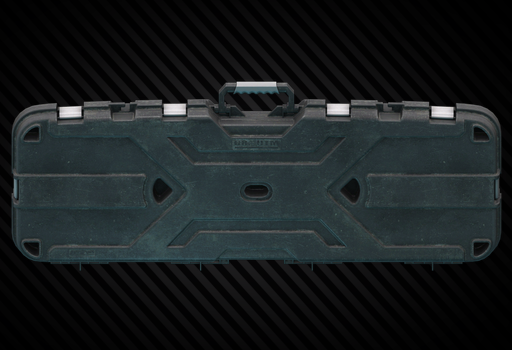 Sealed weapon case