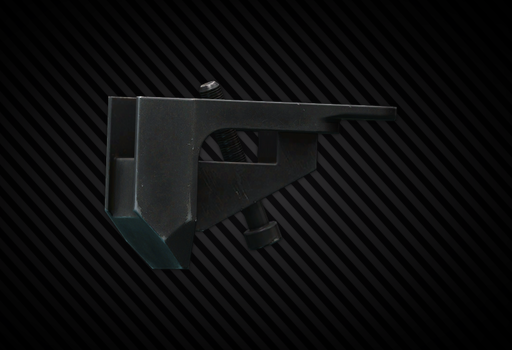 Адаптер Custom Guns "CG101" для пистолетных рукояток AR-типа для AK