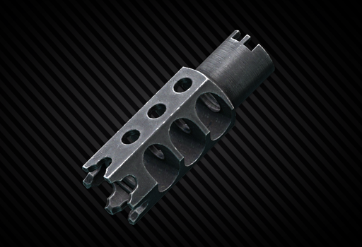 Дульный тормоз Зенит "ДТК-1П" 7.62x54R для ПК