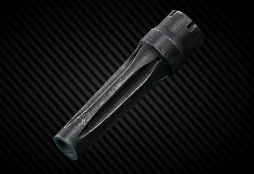 Щелевой пламегаситель 7.62x54R для ПКМ