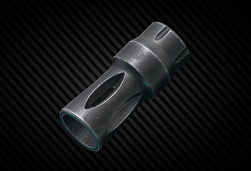 Дульный тормоз-компенсатор 7.62x54R для ПКМ