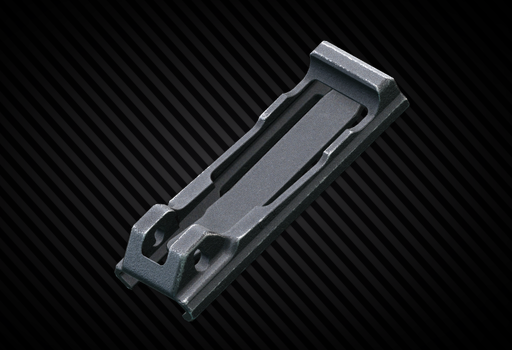 AK-12 rear sight base