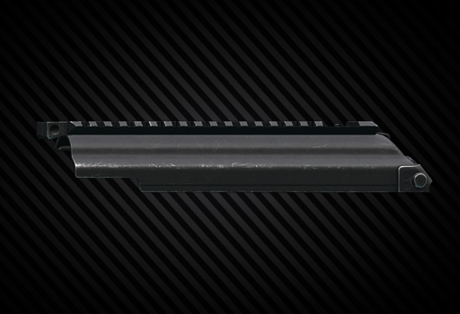 Крышка ствольной коробки для АК-12