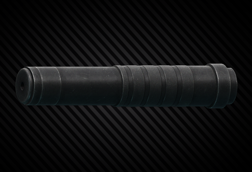 Глушитель 5.45x39 для АК-12