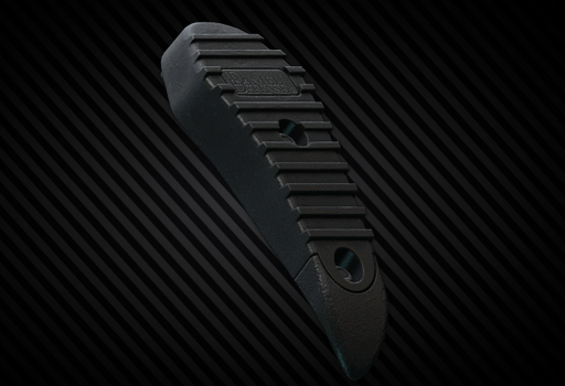 Затыльник Daniel Defense "TCS Buttpad" 20мм