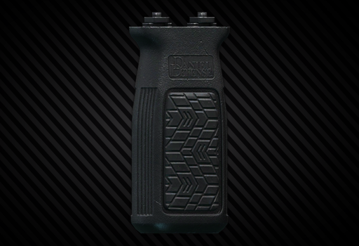 Тактическая рукоятка Daniel Defense "Enhanced M-LOK Vertical Foregrip" (Черная)