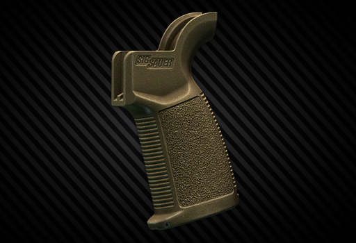 Пистолетная рукоятка SIG Sauer "Reduced Angle Pistol Grip" для AR-15 (Coyote Tan)