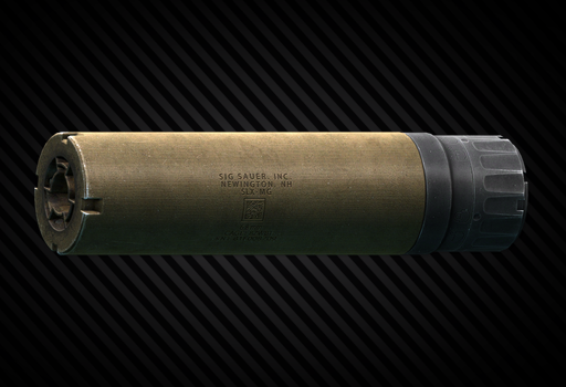 Глушитель SLX68-MG-QD 6.8x51 для MCX-SPEAR