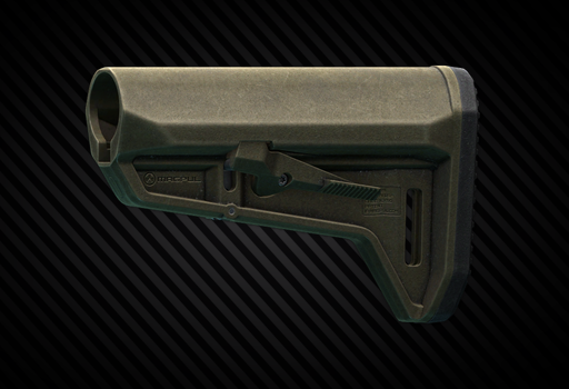 Приклад Magpul "MOE SL-K Carbine" (Coyote Tan)