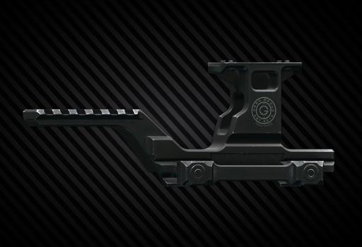 Крепление GBRS "Aimpoint Hydra Mount Kit" (Черное)