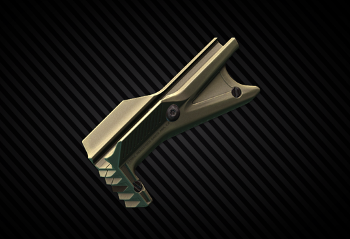 Тактическая рукоятка Strike Industries "Cobra Tactical" (FDE)