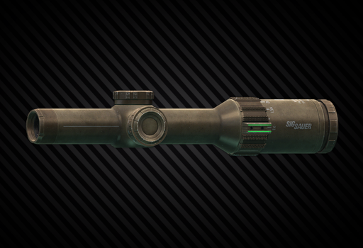 Оптический прицел 30мм SIG Sauer "TANGO6T 1-6x24"