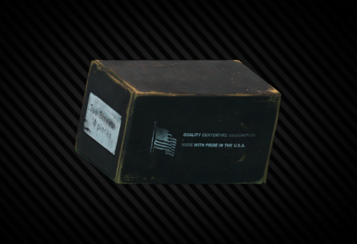 Пачка патронов .300 Blackout V-Max (50 штук)