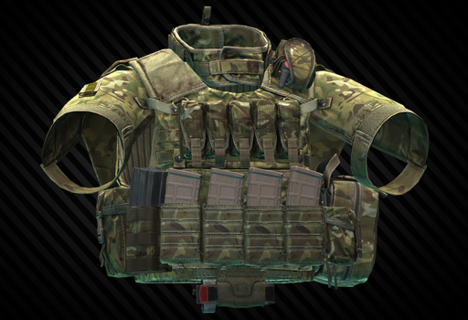 Чехол для бронеплит CQC Osprey MK4A (Assault, MTP) По умолчанию