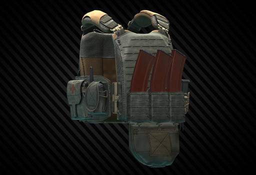 First Spear Strandhogg plate carrier (Ranger Green) Default
