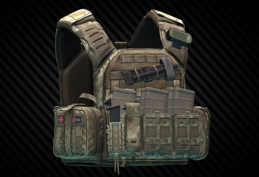 Чехол для бронеплит Shellback Tactical "Banshee" (A-TACS AU) По умолчанию