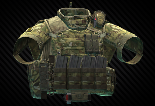 Чехол для бронеплит CQC Osprey MK4A (Protection, MTP) По умолчанию