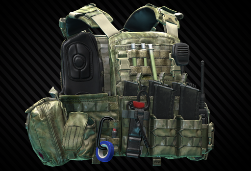 Чехол для бронеплит Ars Arma "CPC MOD.1" (A-TACS FG) По умолчанию