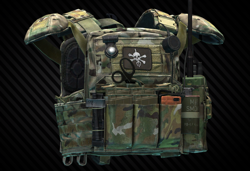 Чехол для бронеплит Crye Precision "CPC" (Goons Edition) По умолчанию