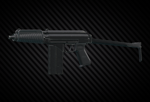 Автомат КБП 9А-91 9x39