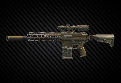 Штурмовая винтовка SIG MCX-SPEAR 6.8x51