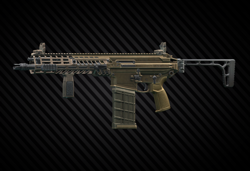 Штурмовая винтовка SIG MCX-SPEAR 6.8x51 CQB